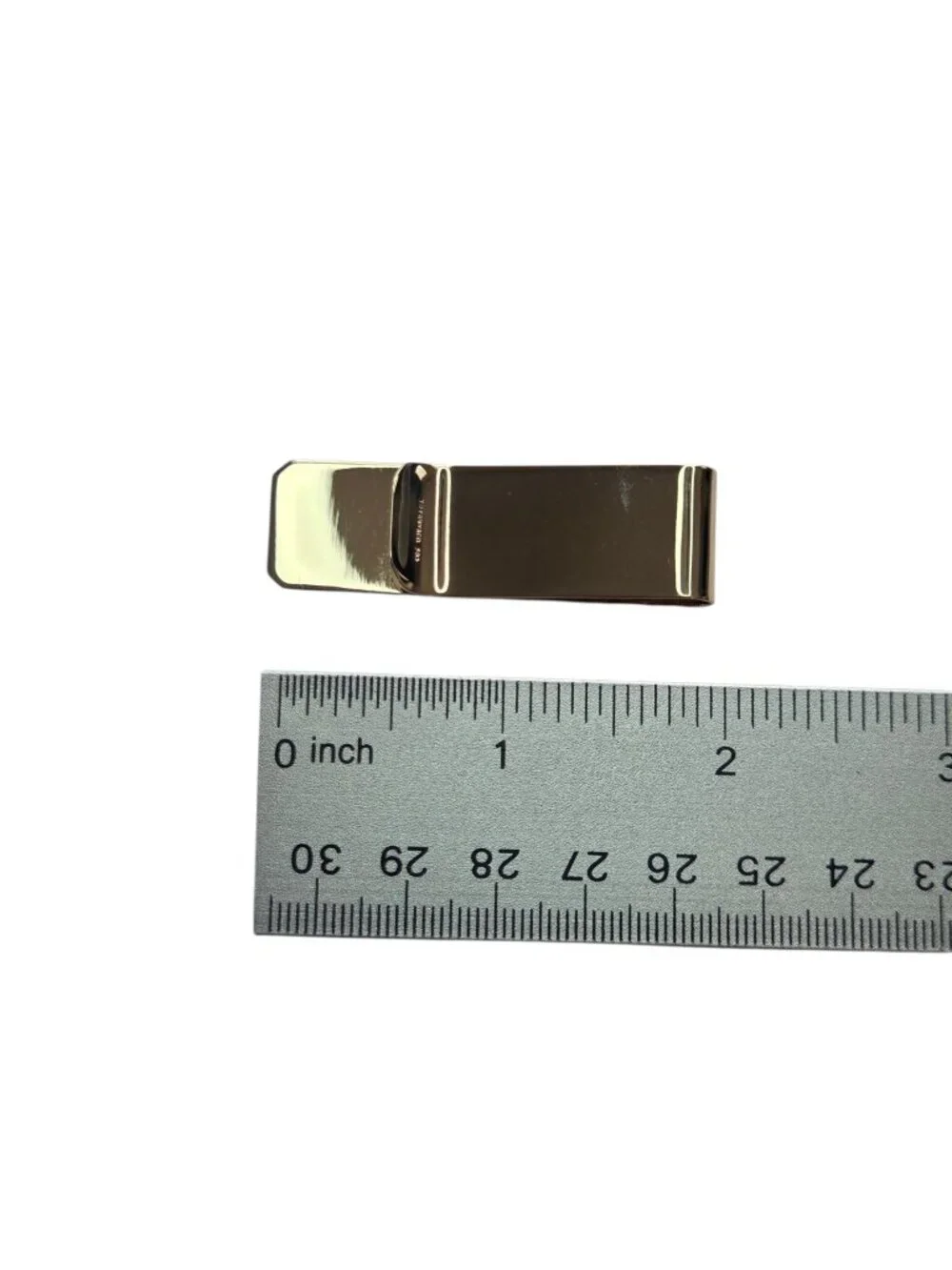 Tiffany & Co 14K Yellow Gold Money Clip #25285